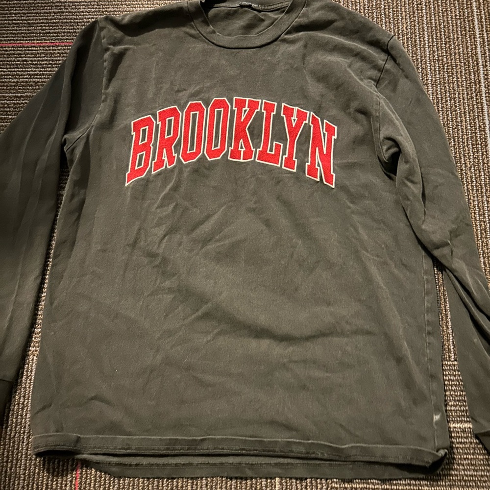 Brooklyn Brandy Melville Long Sleeve